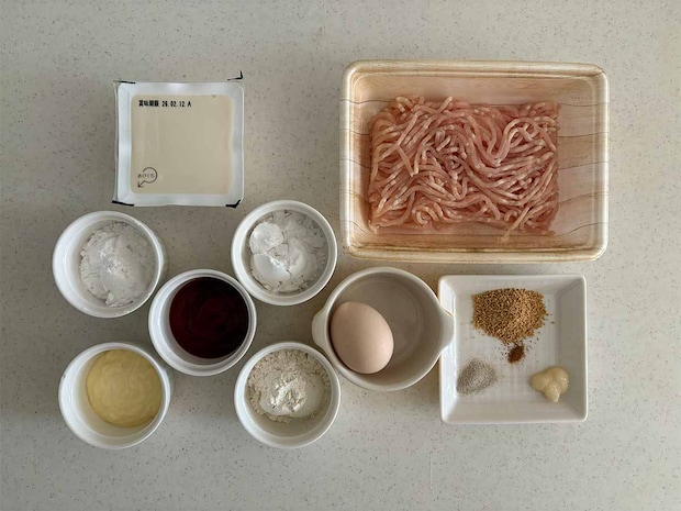 【メンズレシピ】からあげクン風ナゲット