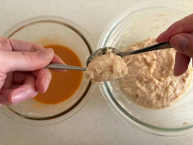 【メンズレシピ】からあげクン風ナゲット