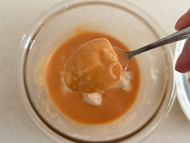 【メンズレシピ】からあげクン風ナゲット