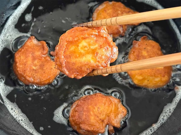 【メンズレシピ】からあげクン風ナゲット