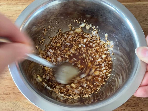 【メンズレシピ】よだれ鶏