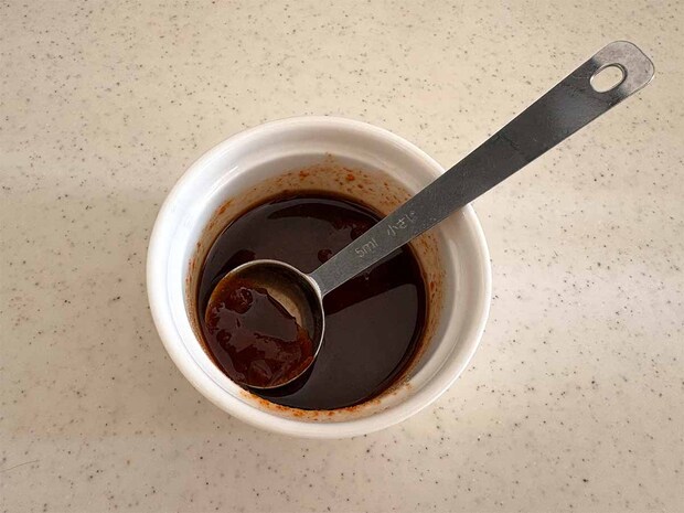 【メンズレシピ】とろたまソーセージ丼