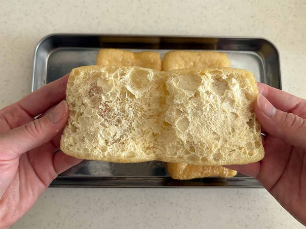 【メンズレシピ】いなりチーズロール