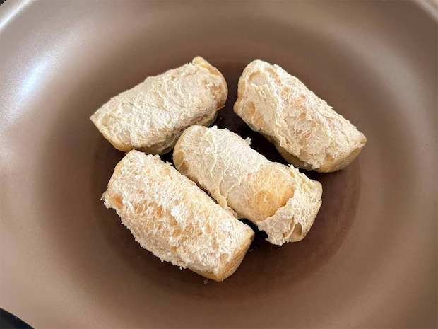 【メンズレシピ】いなりチーズロール