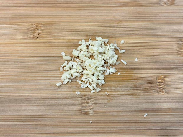 【メンズレシピ】ガーリック枝豆