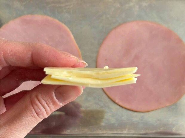 【メンズレシピ】即席ハムカツ