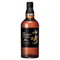 ウイスキーくじ最新弾！山崎18年が再登場「2等に山崎12年、3等に白州12年」