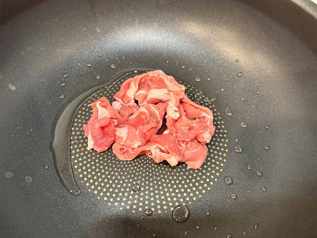 【メンズレシピ】とんぺい焼き