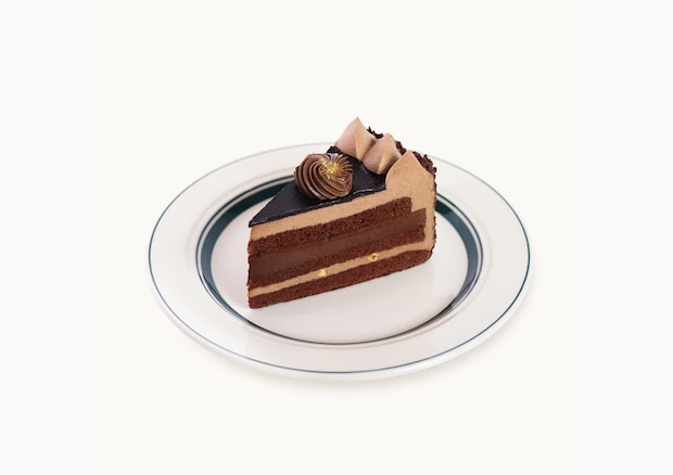 プレミアムチョコ生ケーキ