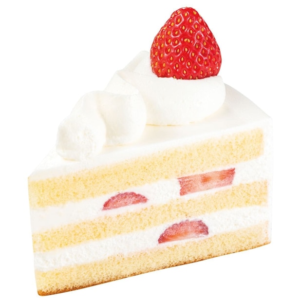 プレミアムショートケーキ