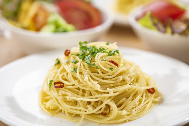 翌日ニオわない　魔法のにんにく