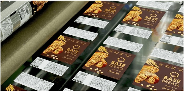 BASE BREAD チョコレート