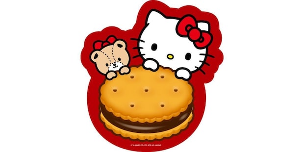 リッツ ハローキティ