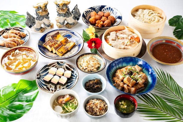 ロイヤルホスト那覇国際通り店、4月3日(金)オープン!朝食ビュッフェにはご当地メニューも