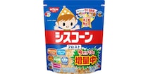 「シスコーン10g増量キャンペーン」4月中旬スタート！定番2品を今だけ増量、忙しい朝を応援