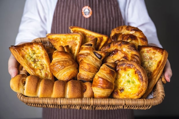 サンマルクカフェ新作パンメニュー