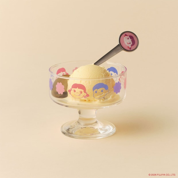 アフタヌーンティー・リビングとペコちゃん初コラボ