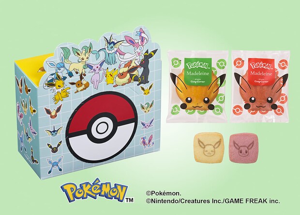 銀座コージーコーナー　ポケモンデザインケーキ