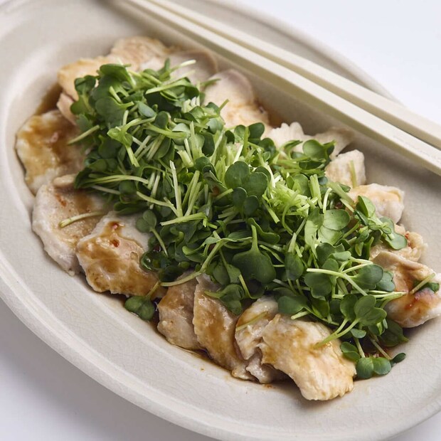 たんぱく質たっぷりやせシリーズ