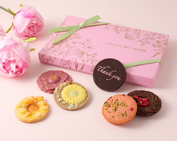 ベルアメール 母の日限定スイーツコレクション