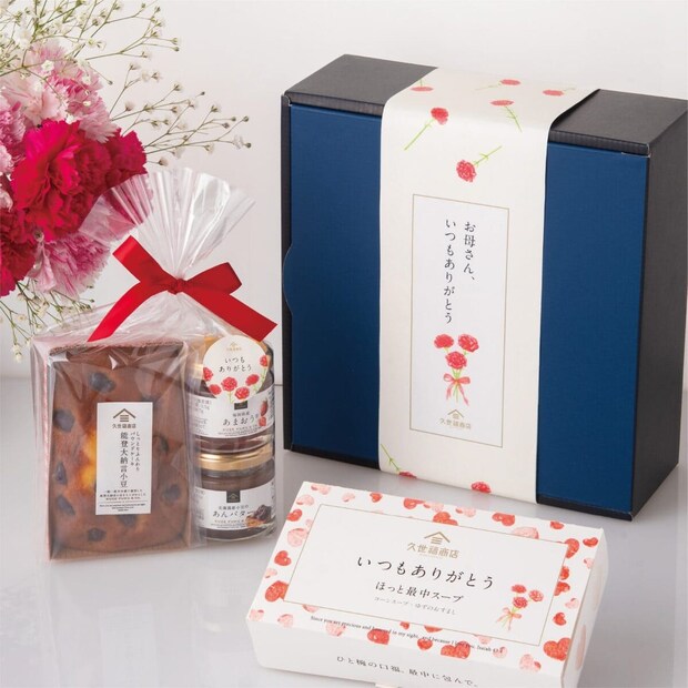 久世福商店「母の日ギフト」