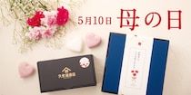 久世福商店、「母の日ギフト」カーネーションバウムなどを数量限定で販売！心に残るおいしい時間を
