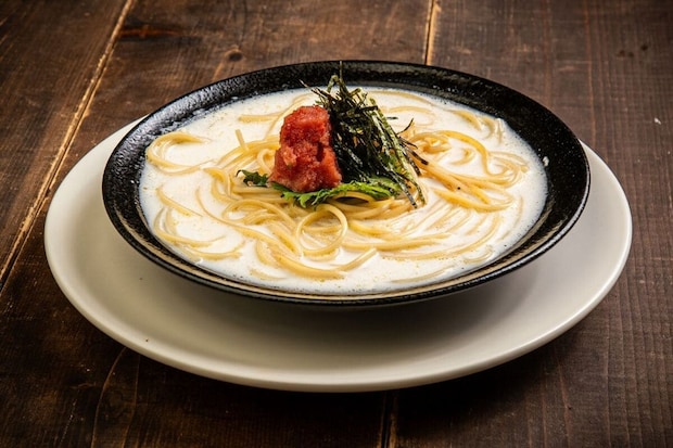 ワイン酒場GabuLiciousスープパスタ