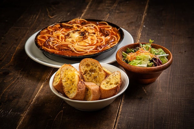 ワイン酒場GabuLiciousスープパスタ