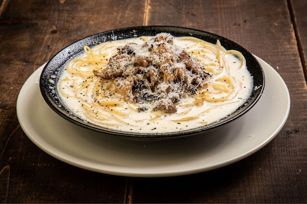 ワイン酒場GabuLiciousスープパスタ