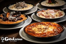 ワイン酒場 GabuLiciousランチ限定1000円均一スープパスタ5種提供開始！＋200円でバケット食べ放題