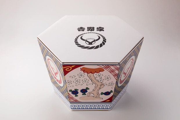 吉野家『母の日ギフト』