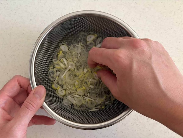タサン志麻さん「肉うどん」