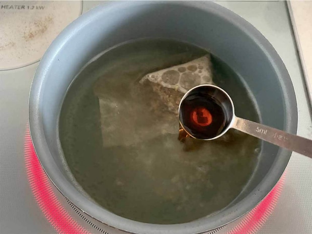 タサン志麻さん「肉うどん」