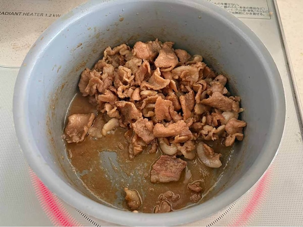 タサン志麻さん「肉うどん」