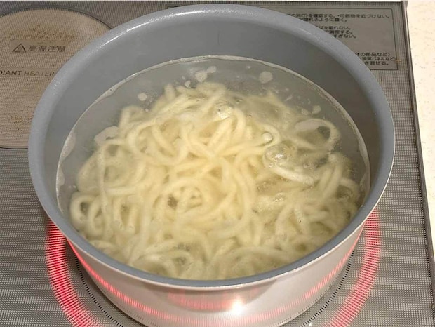 タサン志麻さん「肉うどん」