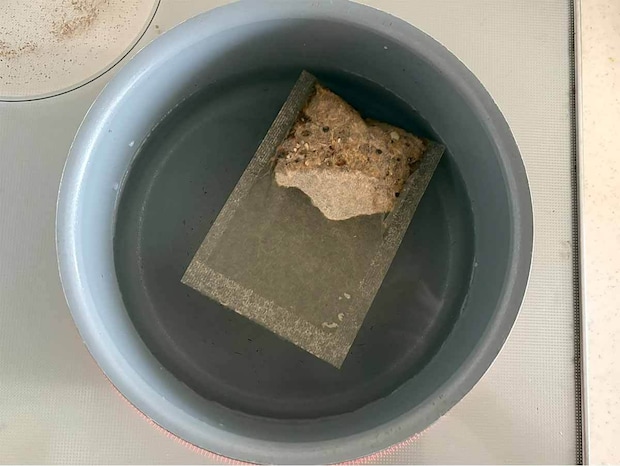 タサン志麻さん「肉うどん」