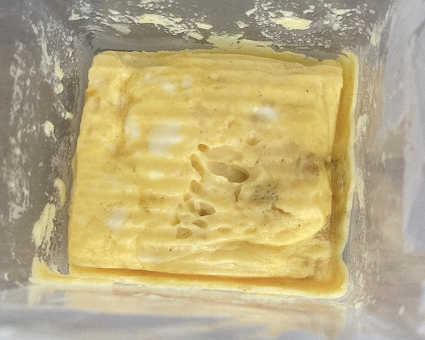 ダイソー「レンジで簡単だし巻きたまご」