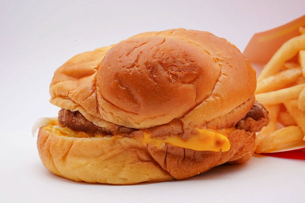 マクドナルド「チーズチキンタツタ」