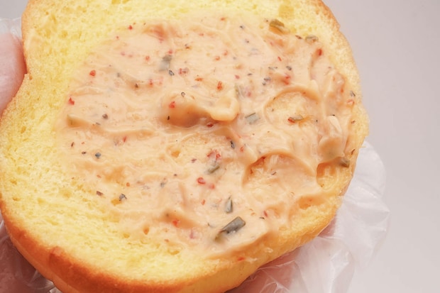 マクドナルドタルタル油淋鶏風チキンタツタ