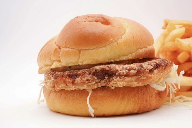 マクドナルドタルタル油淋鶏風チキンタツタ