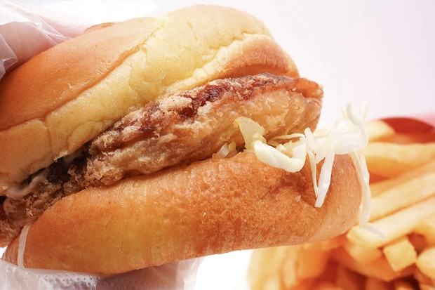 マクドナルドタルタル油淋鶏風チキンタツタ