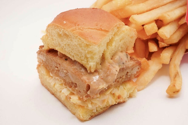 マクドナルドタルタル油淋鶏風チキンタツタ