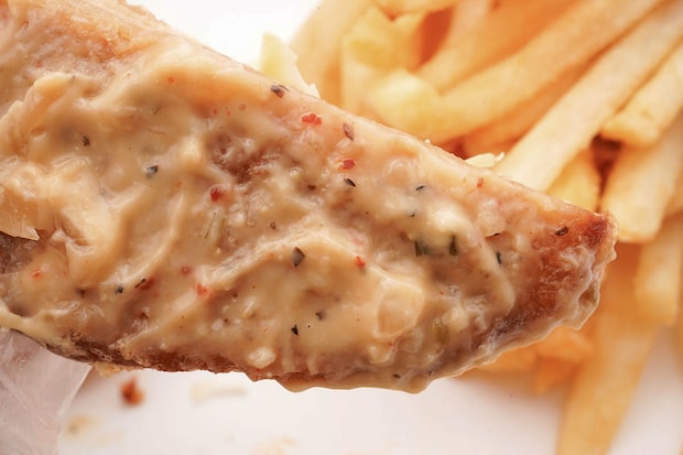 マクドナルドタルタル油淋鶏風チキンタツタ