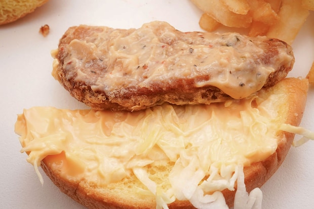 マクドナルドタルタル油淋鶏風チキンタツタ