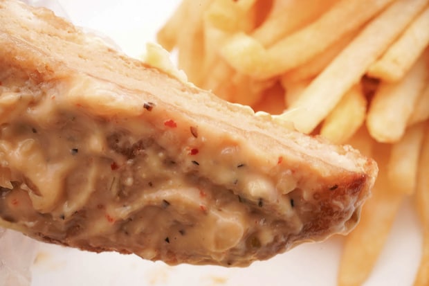 マクドナルドタルタル油淋鶏風チキンタツタ