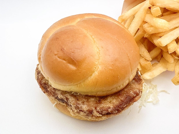 マクドナルドタルタル油淋鶏風チキンタツタ