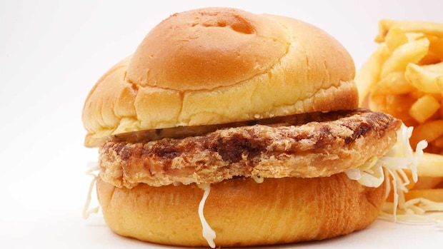 マクドナルド、初バーガー「完全にニュータイプ」強烈に心を揺さぶられる！