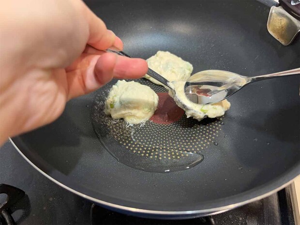 【メンズレシピ】枝豆チーズ