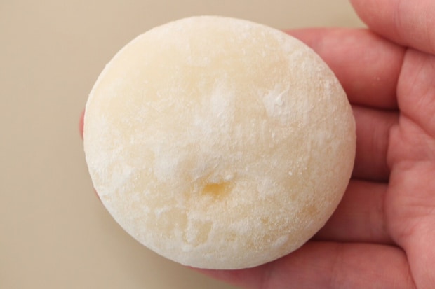 ローソン「Uchi Café×八天堂 カスタード大福」