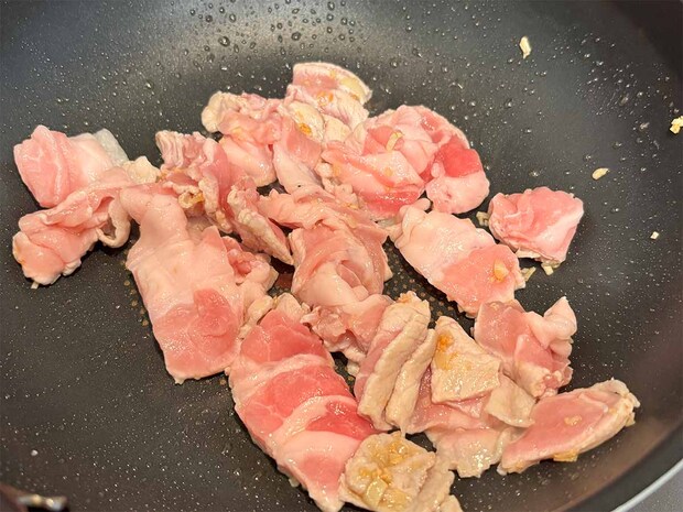 【メンズレシピ】スタミナ丼